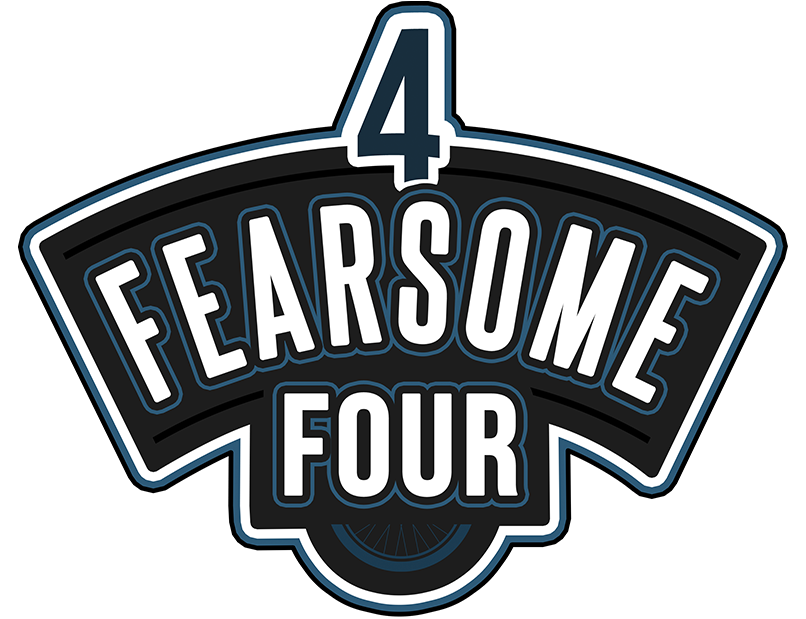 Fall Frenzy Fearsome Four